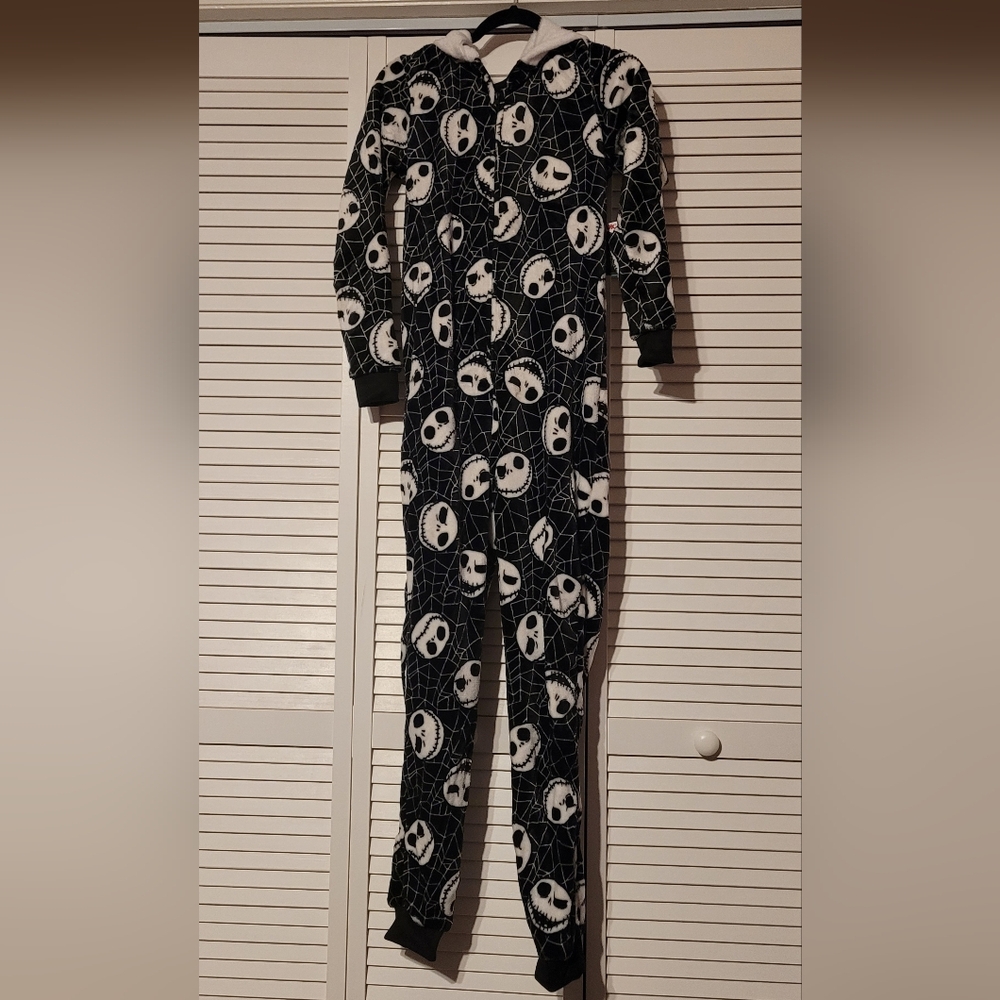 Jack Skellington Onesie